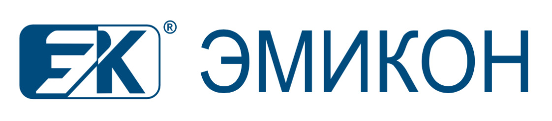 Логотип Эмикон