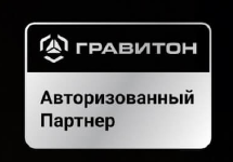 Логотип Гравитон
